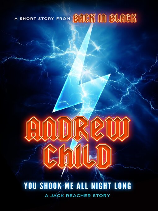 Cover image for You Shook Me All Night Long